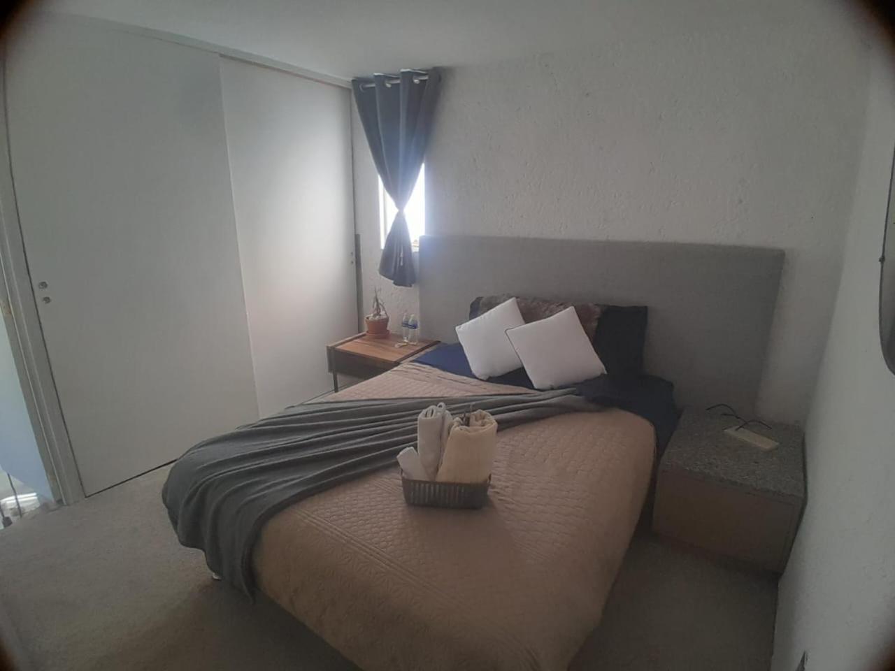 Apartamento Casa Bosques Cuautitlán Izcalli Exterior foto