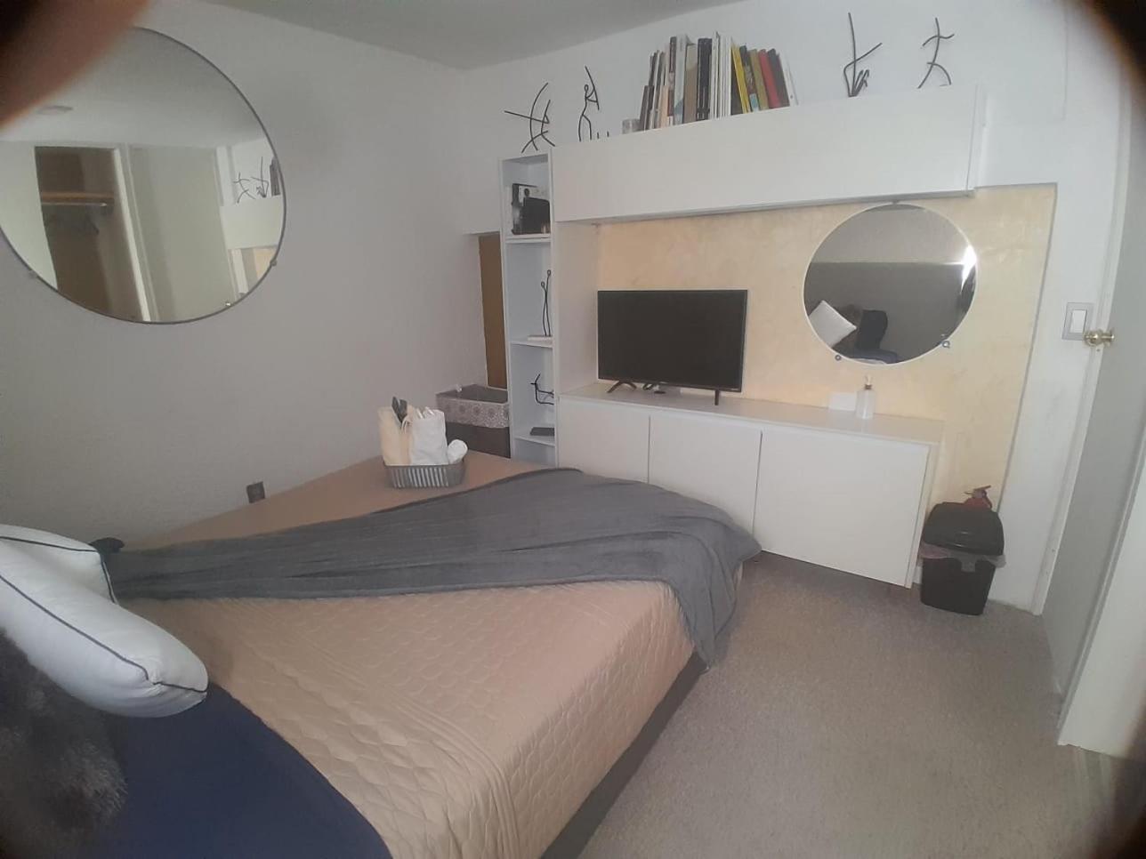 Apartamento Casa Bosques Cuautitlán Izcalli Exterior foto