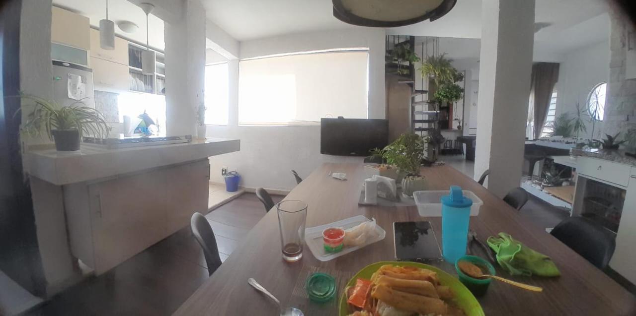 Apartamento Casa Bosques Cuautitlán Izcalli Exterior foto