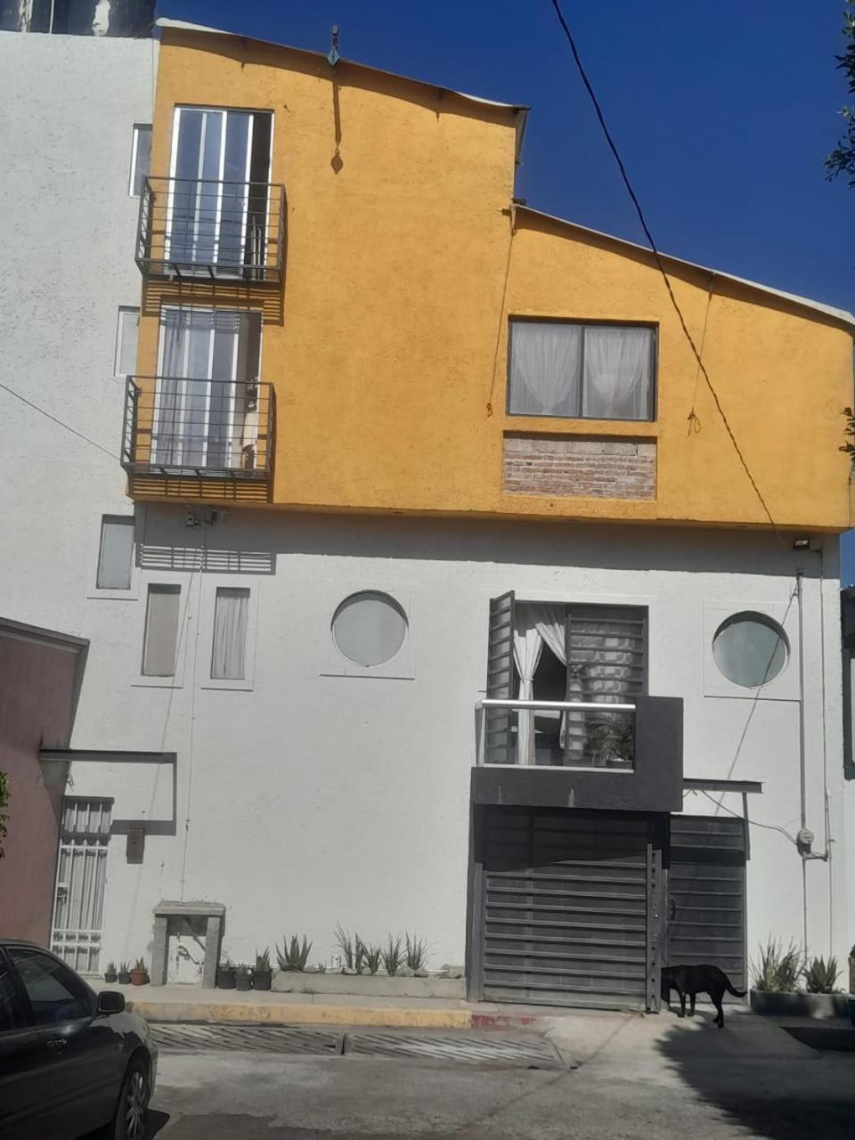 Apartamento Casa Bosques Cuautitlán Izcalli Exterior foto