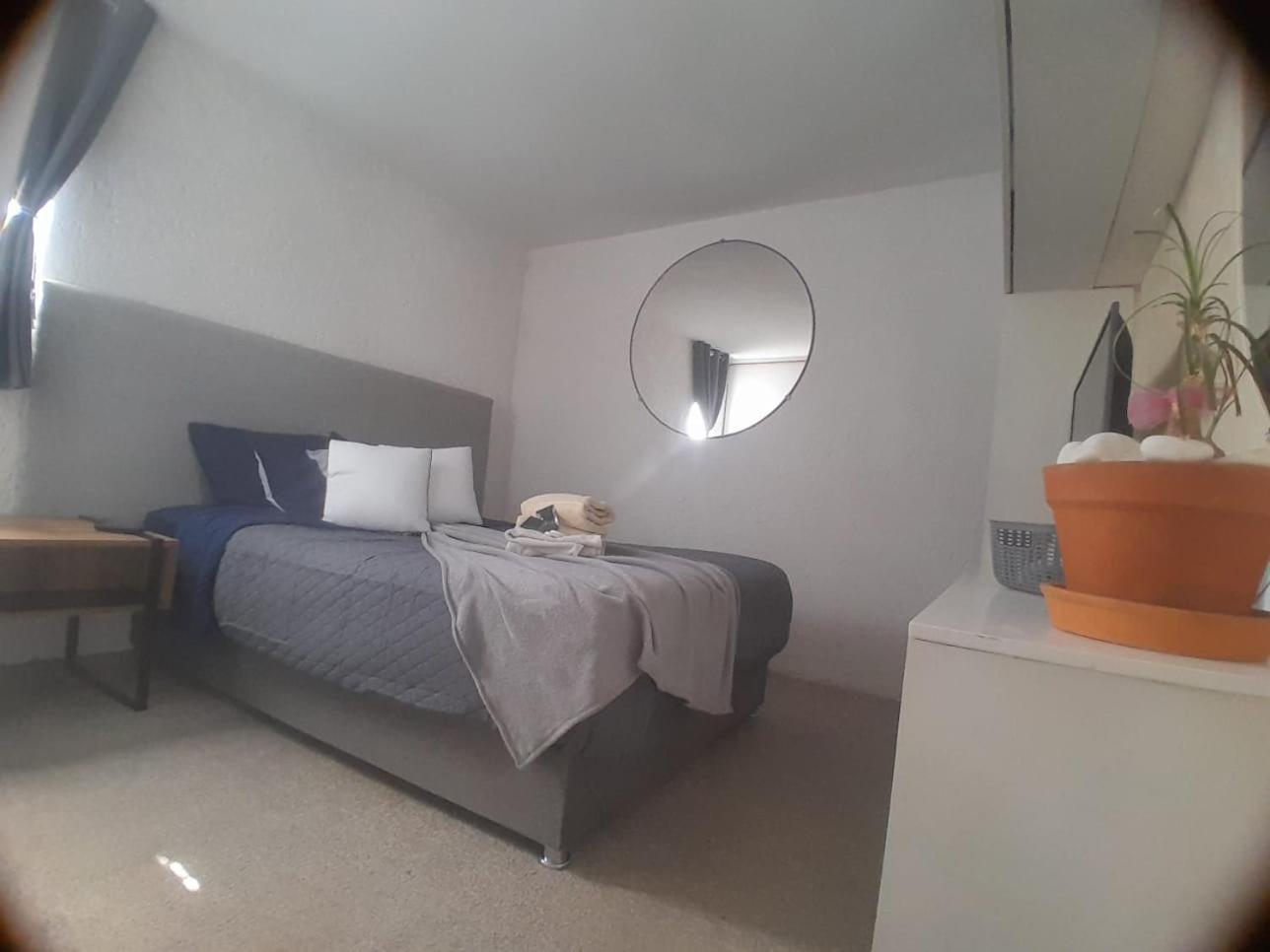 Apartamento Casa Bosques Cuautitlán Izcalli Exterior foto