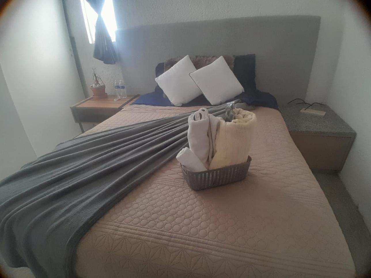 Apartamento Casa Bosques Cuautitlán Izcalli Exterior foto
